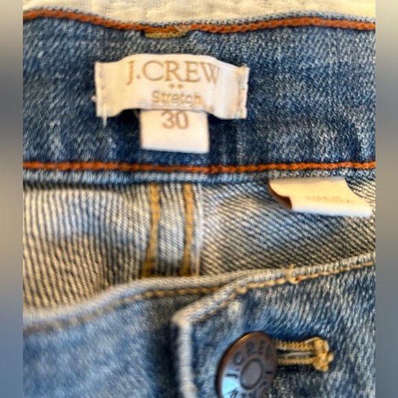 J Crew Jeans - Picture 2 of 3